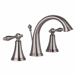 MNO721BNP Santi 8'' Widespread Bathroom Faucet - Brushed Nickel