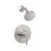 Miseno MS550515SEBN Brushed Nickel Shower Faucet Trim Kit