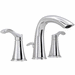 Miseno MNO311CP Polished Chrome 8'' Widespread Bathroom Sink Faucet