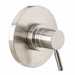 Miseno MNOVT550BN Brushed Nickel Volume Control Valve Trim