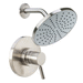 Miseno MS550425SBN Brushed Nickel Shower Faucet Trim Kit