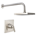 Miseno MS650625REBN Brushed Nickel Shower Faucet Trim Kit
