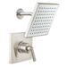 Miseno MS650625SEBN Brushed Nickel Shower Faucet Trim Kit