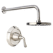 Miseno MS750425RBN Brushed Nickel Shower Faucet Trim Kit