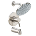 Miseno MTS550425SEBN Brushed Nickel Tub & Shower Faucet Trim Kit