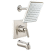 Miseno MTS650625SBN Brushed Nickel Tub & Shower Faucet Trim Kit