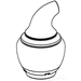 Moen M100556 Chrome Faucet Handle