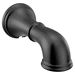 Moen M193371BL Matte Black Tub Spout