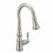 Moen MS73004SRS Spot Resist Stainless Pull-Out Spray Kitchen Faucet