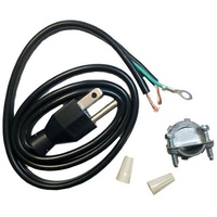  Part & Accessory Garbage Disposal - Black