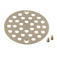  Tub / Shower Drain Cover Drain - Brushed Nickel