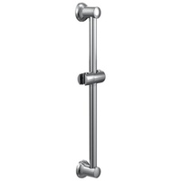  Slide Bar Shower Accessory - Chrome
