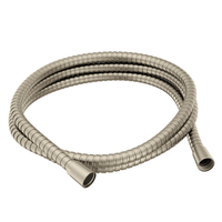  Hand Shower Hose Shower Accessory - Brushed Nickel