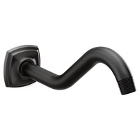  Voss Shower Arm Shower Accessory - Matte Black