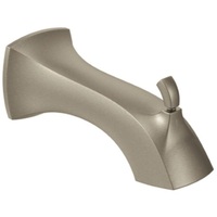  Voss Tub Spout Shower Accessory - Brushed Nickel