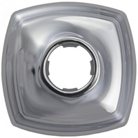  Voss Escutcheon Installation Need - Chrome