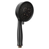  Hand Held Shower Shower Accessory - Matte Black