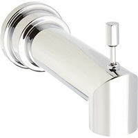  Arris Tub Spout Shower Accessory - Chrome