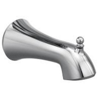  Wynford Tub Spout Shower Accessory - Chrome