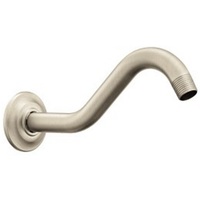  Belfield Shower Arm Shower Accessory - Brushed Nickel