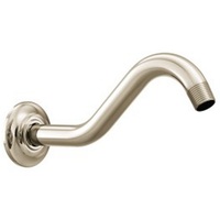  Belfield Shower Arm Shower Accessory - Polished Nickel