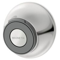 Magnetix Hand Shower Holder Shower Accessory - Chrome