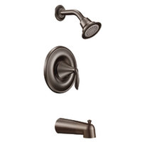  Eva Tub & Shower Faucet Trim Trim Kit - Oil Rubbed Bronze