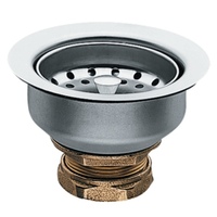  Drain Strainer Kitchen Accessory - Stainless 