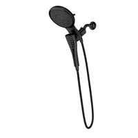  Verso Hand Held Shower Shower Accessory - Matte Black