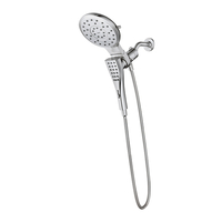  Verso Hand Held Shower Shower Accessory - Chrome