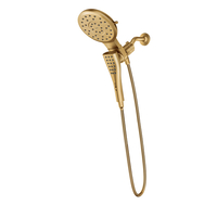  Verso Hand Held Shower Shower Accessory - Brushed Gold