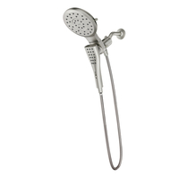  Verso Hand Held Shower Shower Accessory - Brushed Nickel