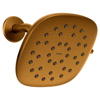  Verso Shower Head Shower Accessory - Brushed Nickel
