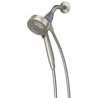  Engage Hand Held Shower - Shower Arm Mount Shower Accessory - Spot Resist Brushed Nickel