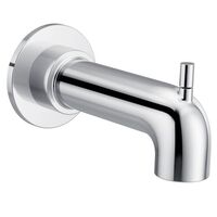  Cia Tub Spout Shower Accessory - Chrome
