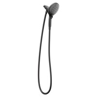  Attract Hand Held Shower - Shower Arm Mount Shower Accessory - Matte Black