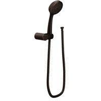  Hand Held Shower - Wall Mount Shower Accessory - Oil Rubbed Bronze