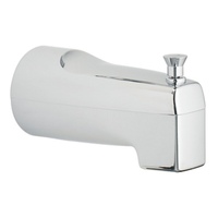  Tub Spout Shower Accessory - Chrome