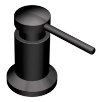  Soap Dispenser Kitchen Accessory - Matte Black