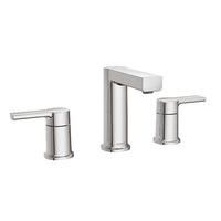  Rinza 8'' Widespread Bathroom Faucet - Chrome