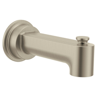  Greenfield Tub Spout Shower Accessory - Brushed Nickel