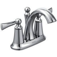  Wynford 4'' Centerset Bathroom Faucet - Chrome