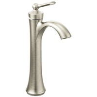  Wynford Vessel Filler Bathroom Faucet - Brushed Nickel