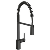  Align Pull-Out Spray Kitchen Faucet - Matte Black