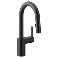  Align Single-Hole Bar Faucet - Matte Black