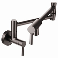 Pot Filler Kitchen Faucet 1 Hole