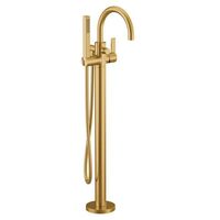  Cia Tub Faucet Trim Trim Kit - Brushed Gold
