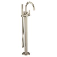  Cia Tub Faucet Trim Trim Kit - Brushed Nickel