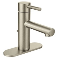  Align Single Hole Bathroom Faucet - Brushed Nickel