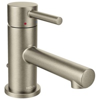  Align Single Hole Bathroom Faucet - Brushed Nickel